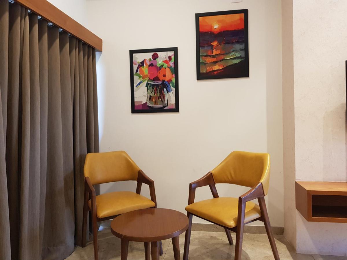 Отель Club Heaven Palanpur Экстерьер фото